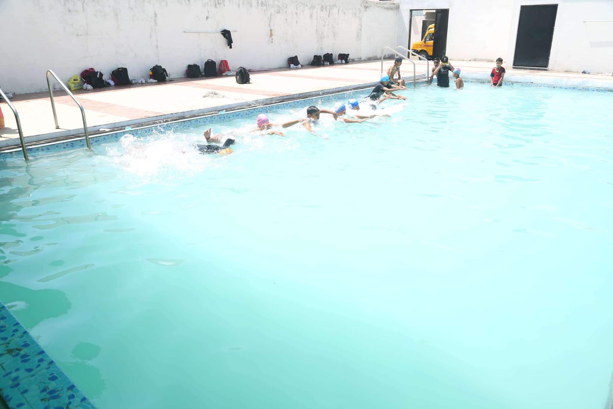 Swimming